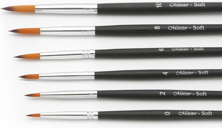 Image du produit Paintersisters Pinceau (10 mm)