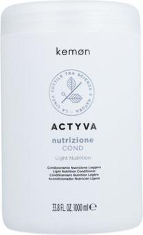 Kemon Actyva Nutrition Conditioner 1L (1000 ml)