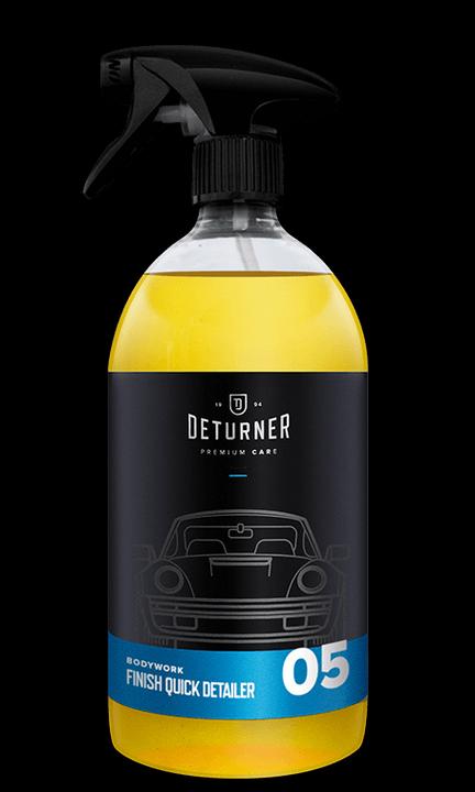 Deturner Finish Quick Detailer (1000 ml)