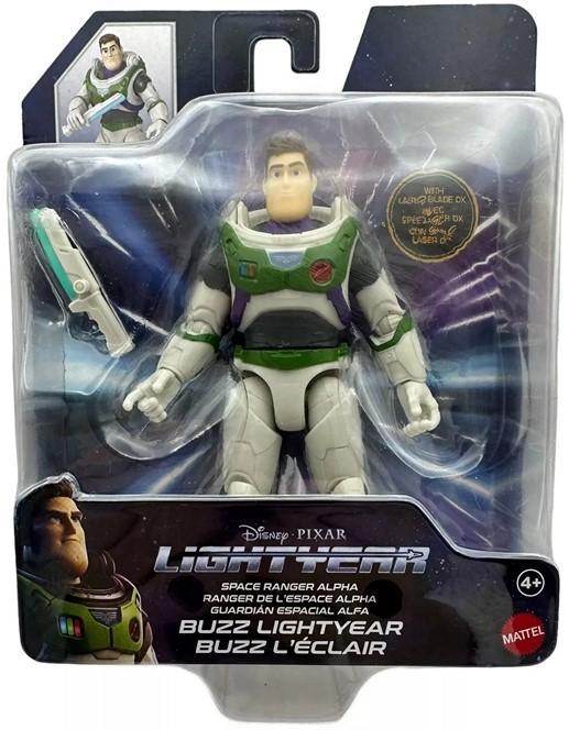Produktbild Disney Pixar Lightyear Space Ranger Alpha Buzz Lightyear