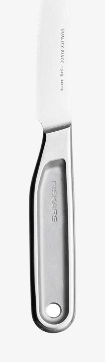 Actual product image Fiskars All Steel Tomato knife, 12cm (12 cm)