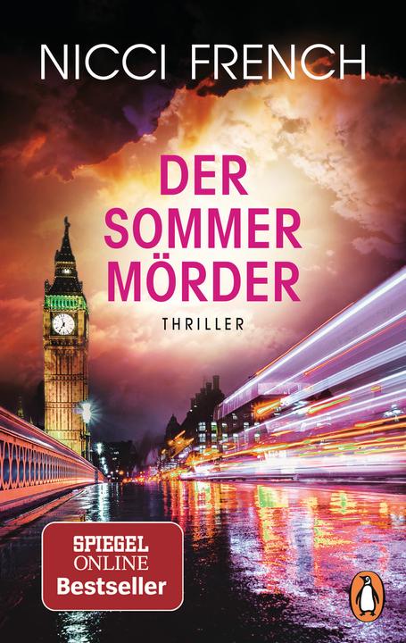Image du produit Der Sommermörder (Allemand, Nicci Français, 2018)