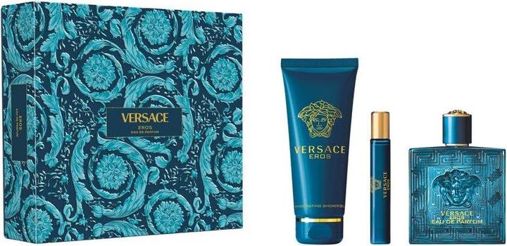 Versace Eros (Eau de Parfum, 260 ml)