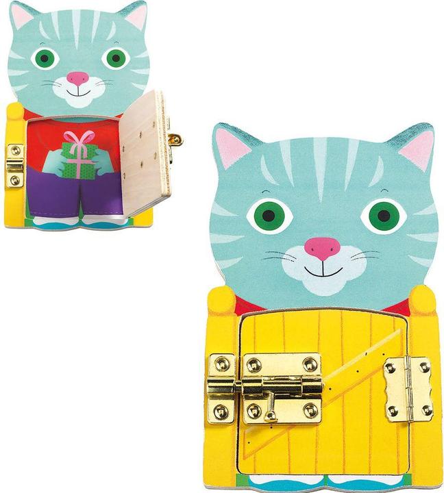 Actual product image Djeco Locktou