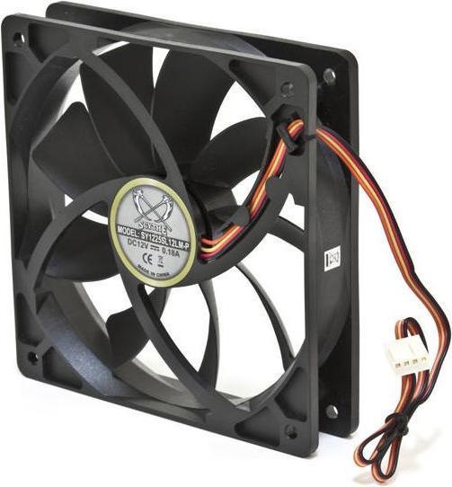 Actual product image Scythe Slip Stream PWM (120 mm, 1 x)