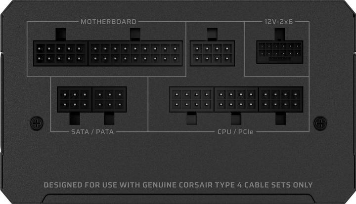 Produktbild Corsair RMe Series RM1000e (1000 W)