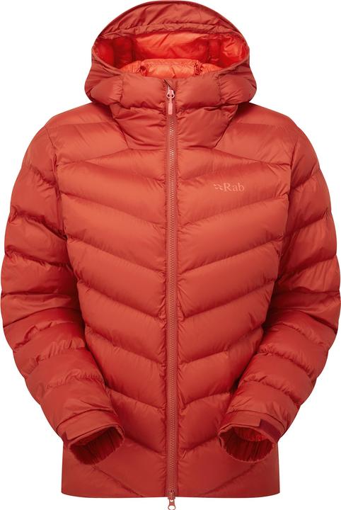 Rab Women's Nebula Pro Jacket (14, L)