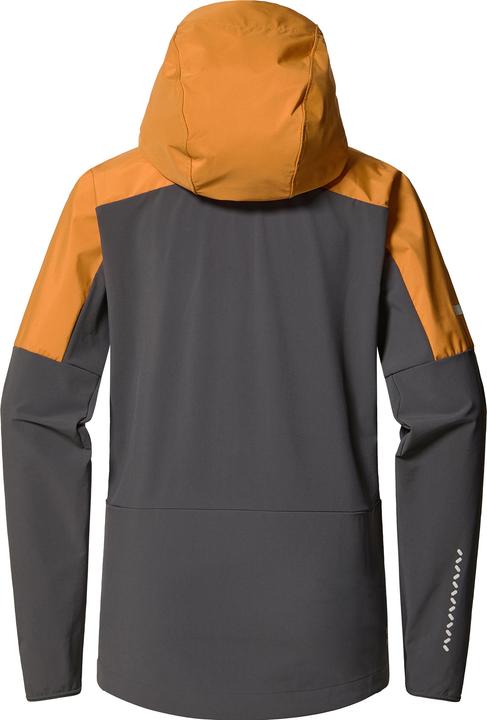 Produktbild Haglöfs Women's L.I.M Hybrid Touring Hood (XL)