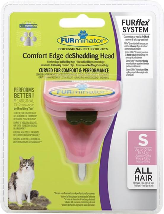 Produktbild FURminator FURflex deShedding H deShedding Combo (mit Griff (Hund)