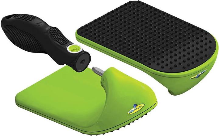 Produktbild FURminator FURflex deShedding H deShedding Combo (mit Griff (Hund)