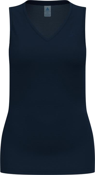 Actual product image Odlo BL TOP v-neck singlet ACTIVE F-DRY LIGHT (L)