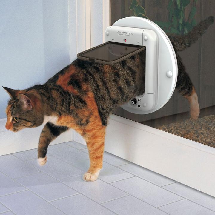Actual product image Cat Mate Elite (Microchip Cat Flap)