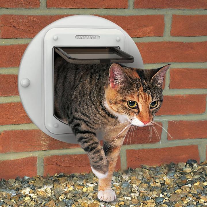 Actual product image Cat Mate Elite (Microchip Cat Flap)
