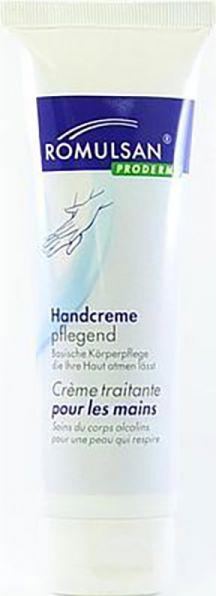 Produktbild Romulsan proderma Handcreme pflegend (100 ml)