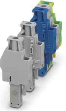 Produktbild Phoenix Contact UPBV 4/ 1-M BU