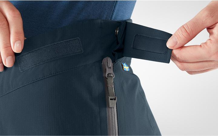 Immagine prodotto Fjällräven Pantaloni Bergtagen Lite Eco-Shell (36)