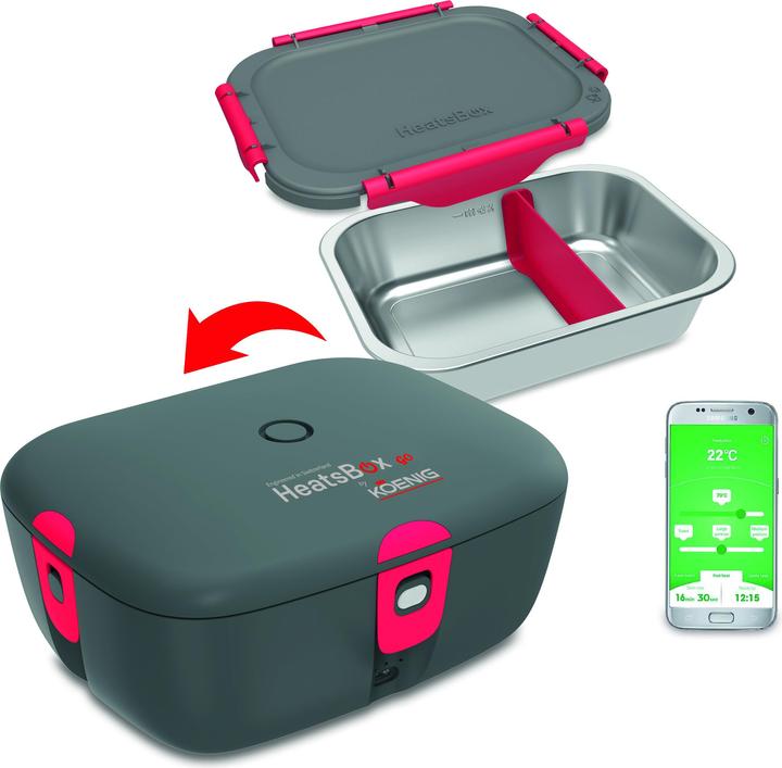 Immagine prodotto Koenig HeatsBox Go