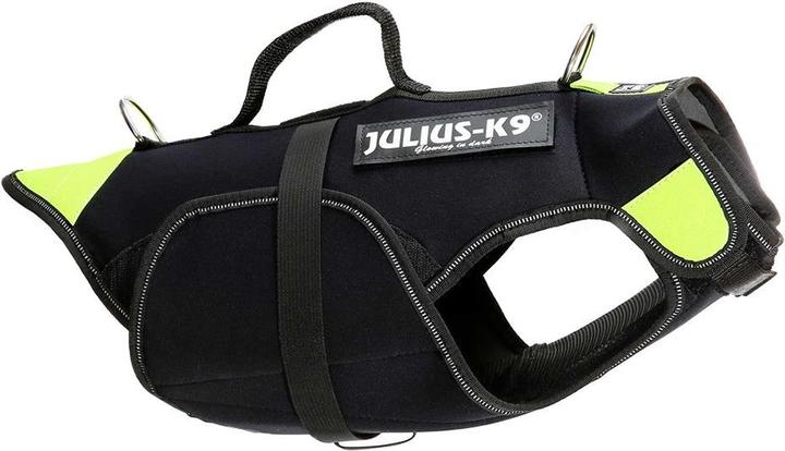 Actual product image Julius-K9 Multifunctional vestin (M, Dog life jacket)