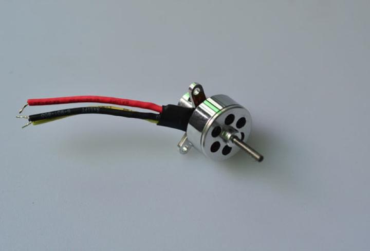 Actual product image Hubsan SpyHawk Brushless motor