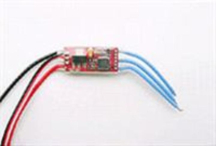 Actual product image Hubsan SpyHawk 6A ESC