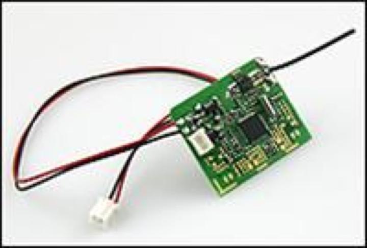 Actual product image Hubsan Invader 5.8Ghz TX