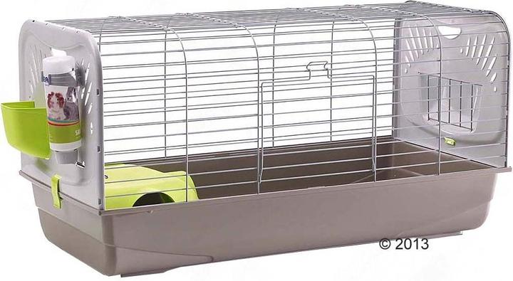 Actual product image Savic Small animal cage Caesardeluxe