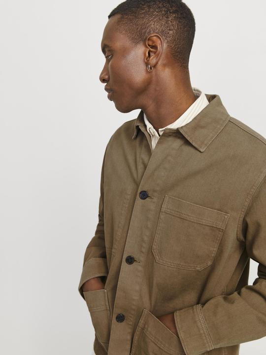 Image du produit Jack & Jones Relaxed Fit Overshirt Overshirt (M)