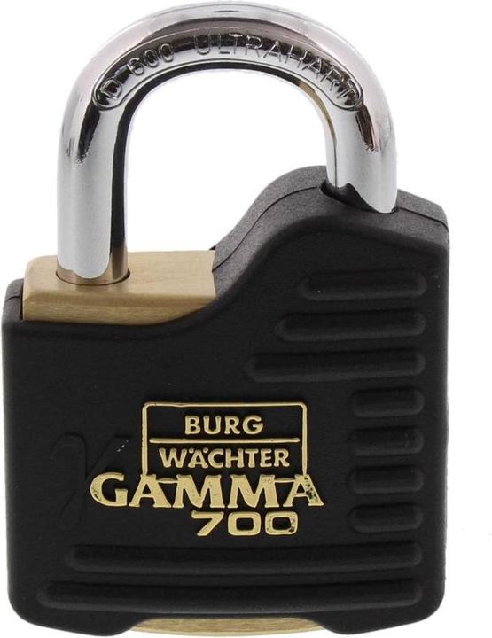 Actual product image Burg Wächter Padlock Gamma 700 55 S