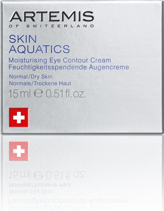 Image du produit Artemis Crème hydratante pour le contour des yeux Skin Aquatics (15 ml)