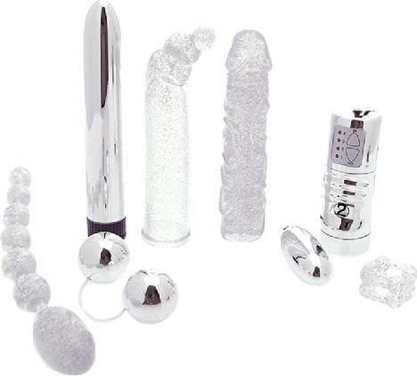 You2Toys Glamour Lovetoy Set