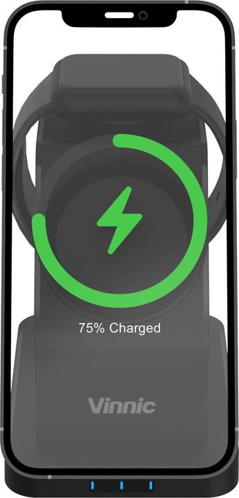 Produktbild Vinnic Wireless Charger (15 W)