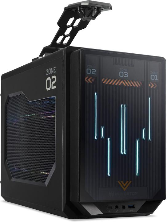 Produktbild Acer Predator Orion X POX-955 (Intel Core i9-14900KF, 64 GB, 2000 GB, GeForce RTX 4090)
