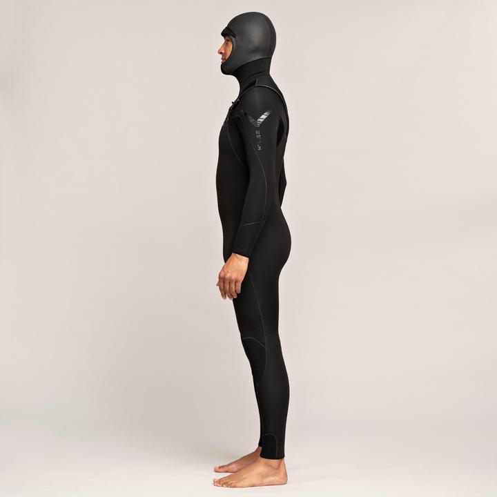 Actual product image Olaian COMBINAISON DE SURF 5/4 900 HOMME FW22 (2 mm, S)
