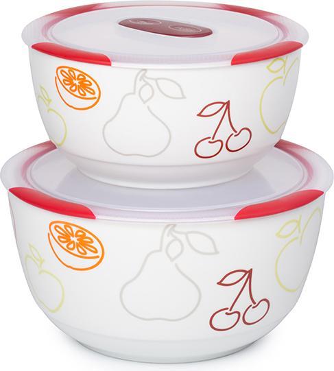 Image du produit Oursson BS4781RC/DC Cerise foncée (22.30 cm, 3 l, 2 x)
