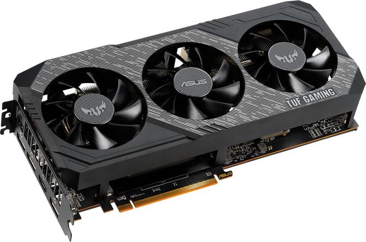 Image du produit ASUS Jeu Radeon TUF RX 5700 XT O8G (8 Go)