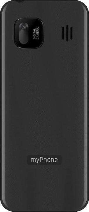 Produktbild Myphone Mphone 6320 Dual-SIM schwarz (2.40", 0.30 Mpx, 2G)