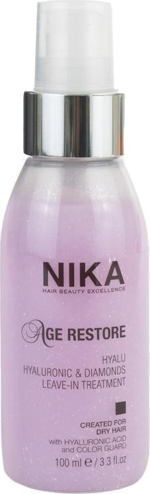 Nika Age Restore Hyalu Leave-In Spray Treatment (100 ml)