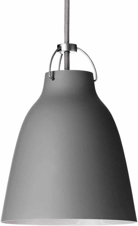 Actual product image Fritz Hansen Caravaggio Matt P2 Pendant Light (E27)
