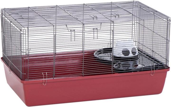 Actual product image zooplus Hamster cage Alaska
