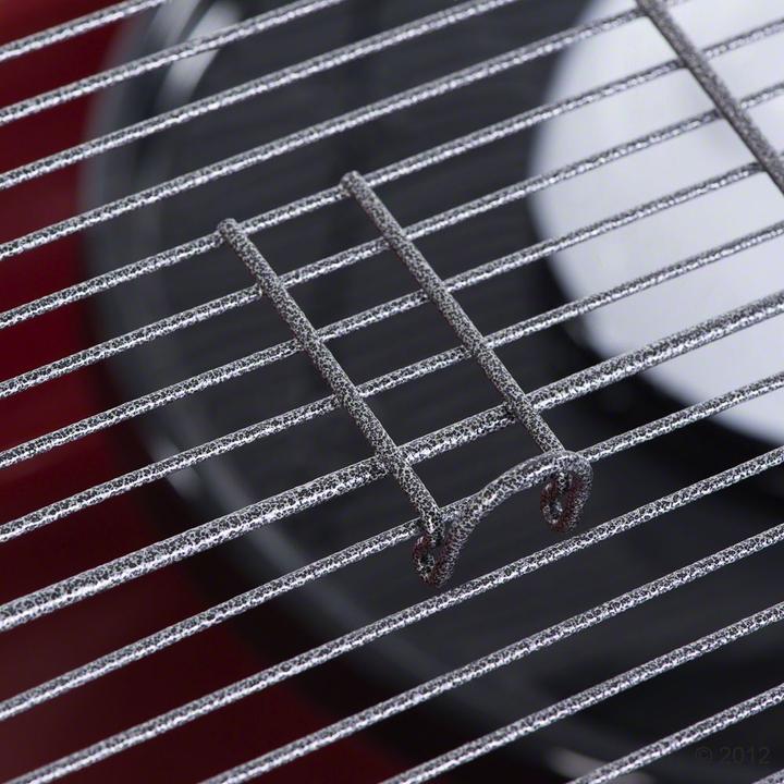 Actual product image zooplus Hamster cage Alaska