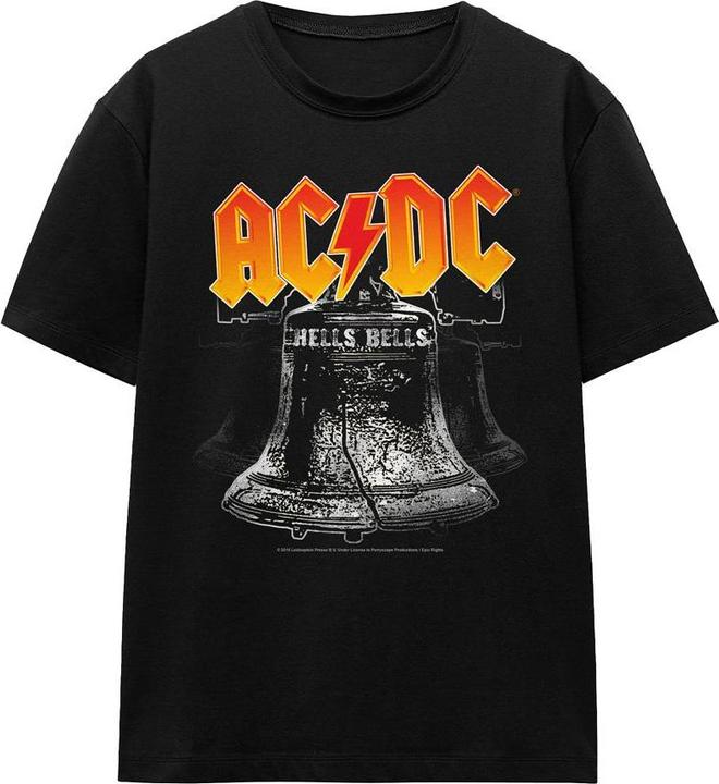 Immagine prodotto AC/DC Hells Bells Maglietta Adulto Unisex (L)