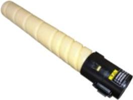 Immagine prodotto Konica Minolta A11G251TN-216Y Toner giallo 26.000 pagine 460 grammi Giallo Minolta Bizhub C 220 (Y)