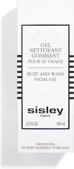 Actual product image Sisley Gel Nettoyant Gommant (Gel, 100 ml)