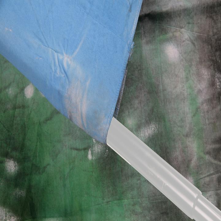 Actual product image Walimex pro per motif fabric background 'Alice (300 cm, 600 cm)