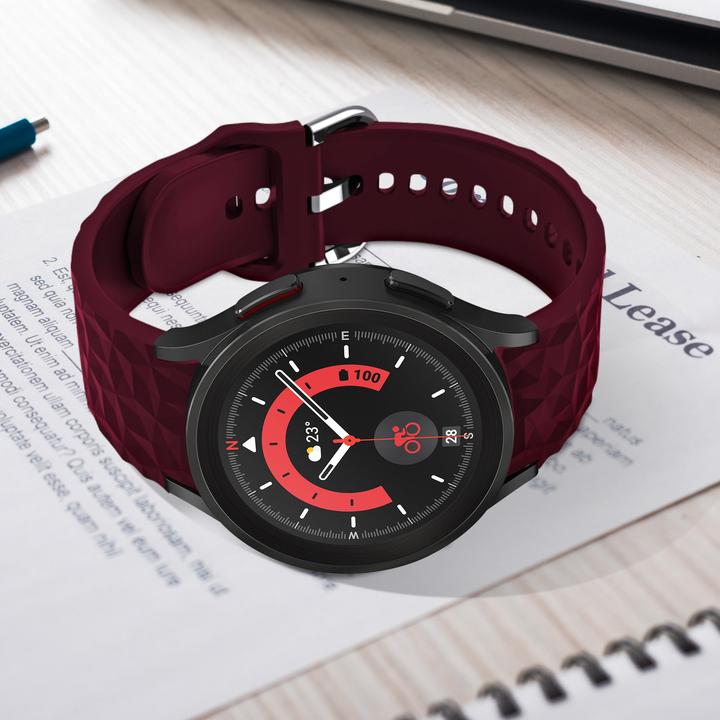 Actual product image Avizar Replacement wristband (Silicone)