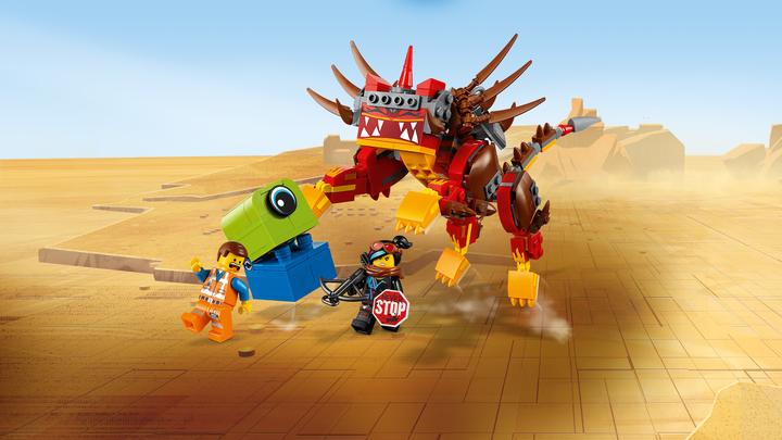 Image du produit LEGO Lucy (70827, LEGO DC)