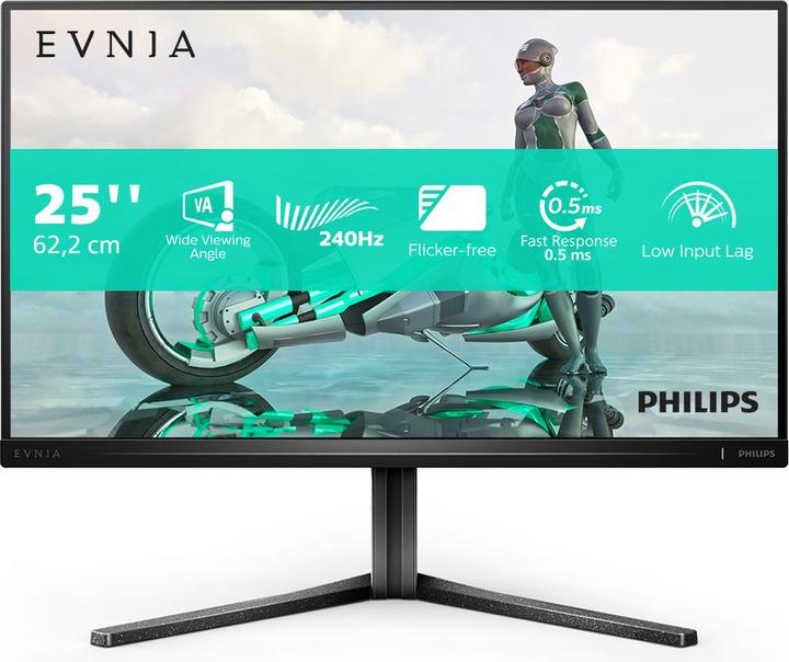 Image du produit Philips 25M2N3200W/00 (1920 x 1080 pixels, 24.50")