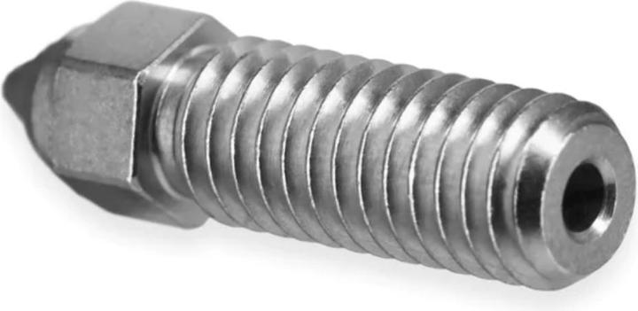Image du produit MicroSwiss Buse Micro Swiss Brass Plated Wear Resistant pour Creality K1, K1 Max, CR-M4 (Accessoire, Tube de grenaillage)