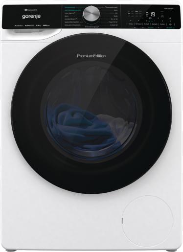 Produktbild Gorenje WNS94AAT3/DE (weiss/schwarz, 60 cm) (9 kg, Links)
