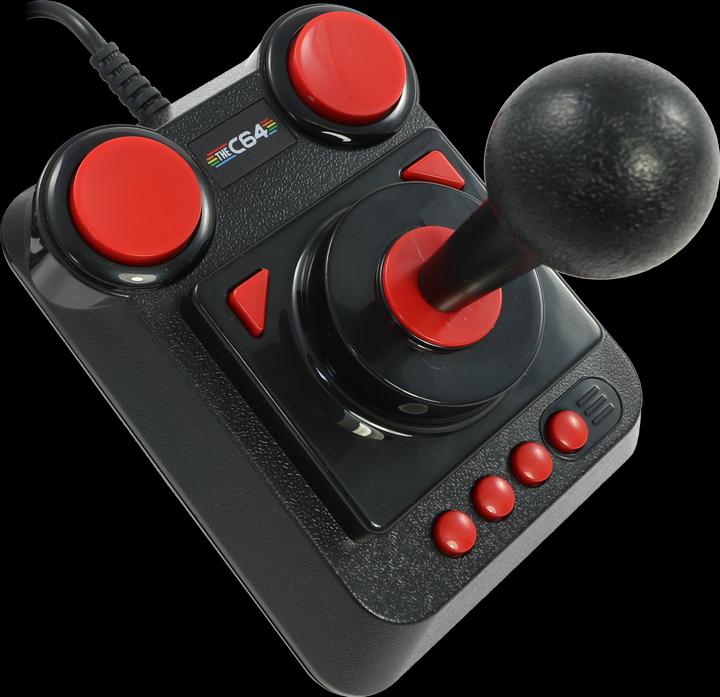 Produktbild Retro Games The C64 "Maxi"